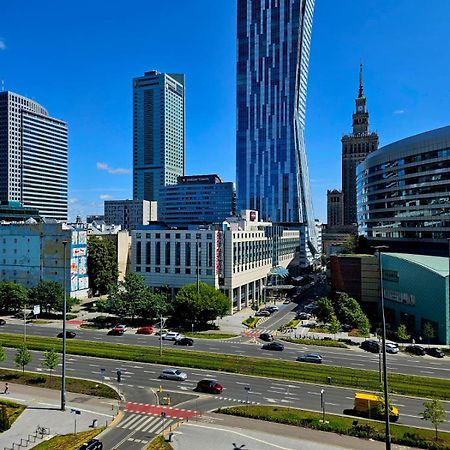 Zlota Studio Varsovia Exterior foto